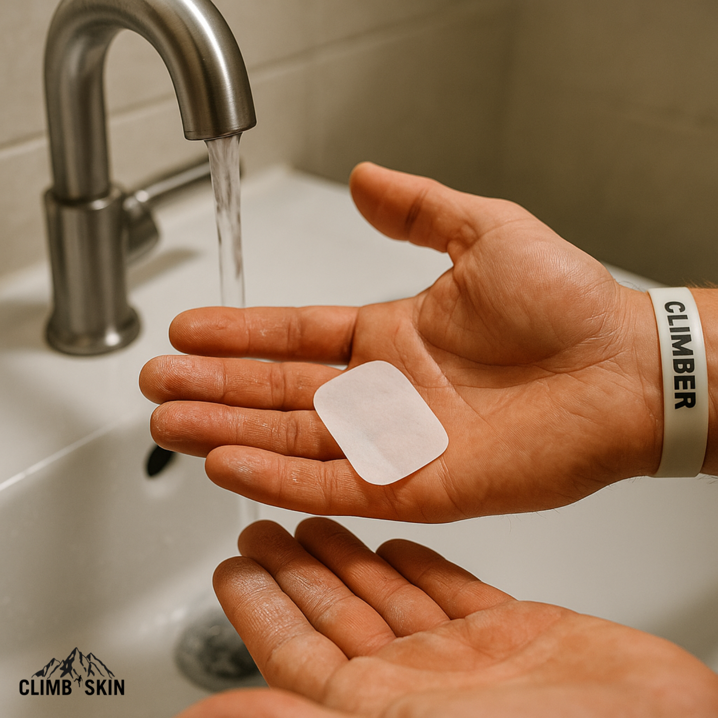 2x KLIMB SKIN Soap Paper