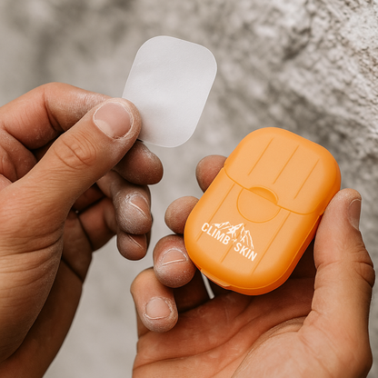 2x KLIMB SKIN Soap Paper